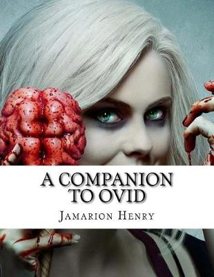 Book cover for A Companion to Ovid