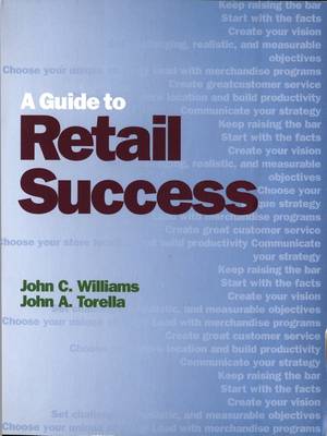 Book cover for A Guide to Retail Success