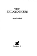 Book cover for The Philosophers