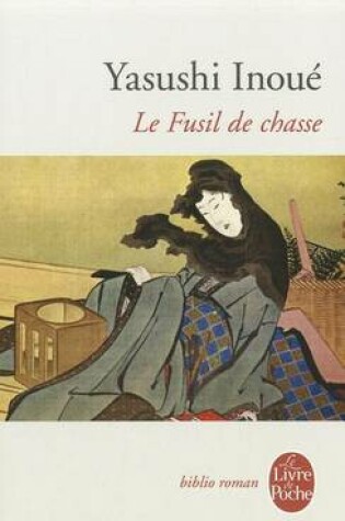 Cover of Le Fusil de Chasse