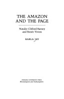 Cover of The Amazon and the Page