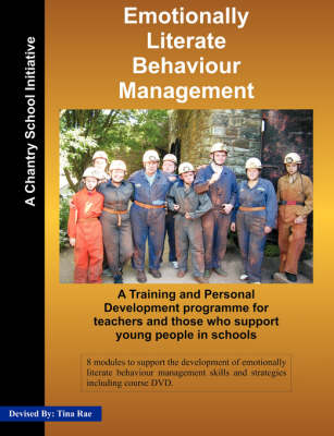 Book cover for Emotionally Literate Behaviour Management