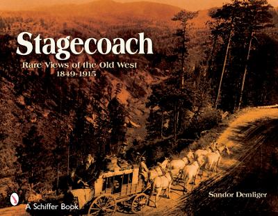 Book cover for Stagecoach