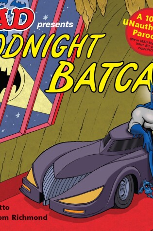 Cover of Goodnight Batcave