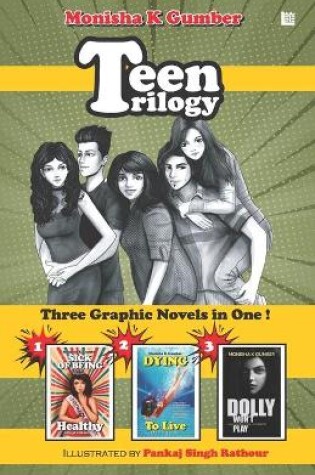 Cover of Teen Trilogy