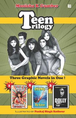 Book cover for Teen Trilogy