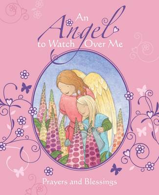 Book cover for An Angel to Watch Over Me