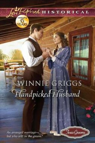 Cover of Handpicked Husband