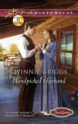 Book cover for Handpicked Husband