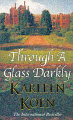 Book cover for Through a Glass Darkly