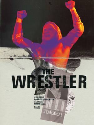 Book cover for The Wrestler