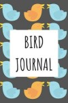 Book cover for Bird Journal