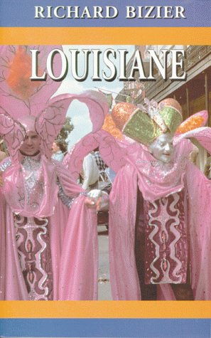 Book cover for Louisiane