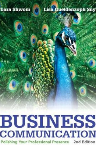 Cover of Business Communication