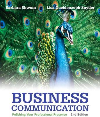 Book cover for Business Communication