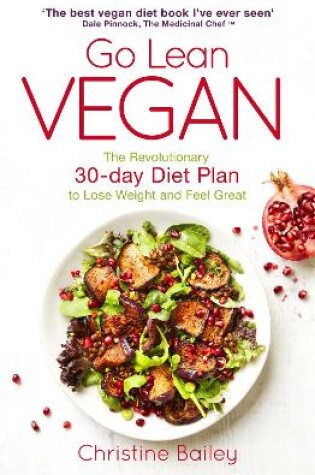 Cover of Go Lean Vegan