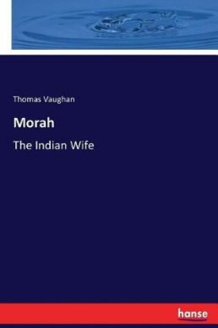 Cover of Morah