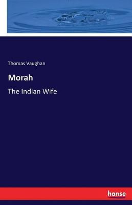 Book cover for Morah