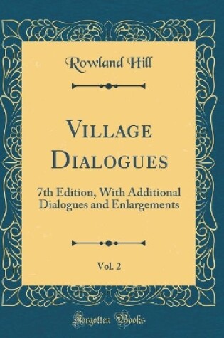 Cover of Village Dialogues, Vol. 2