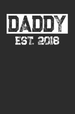 Cover of Daddy Est. 2018