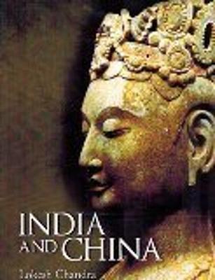 Book cover for India and China