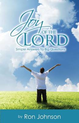 Book cover for Joy of the Lord