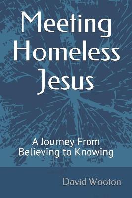 Book cover for Meeting Homeless Jesus