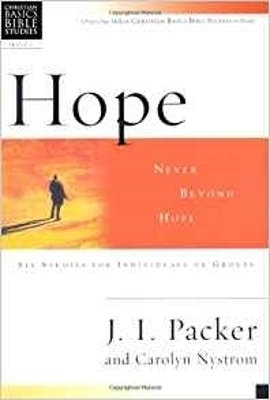 Book cover for Christian Basics: Hope