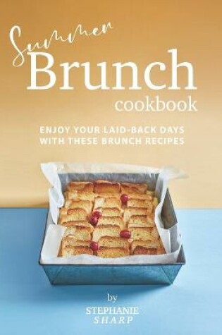 Cover of Summer Brunch Cookbook