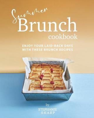 Book cover for Summer Brunch Cookbook