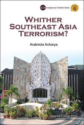 Cover of Whither Southeast Asia Terrorism?