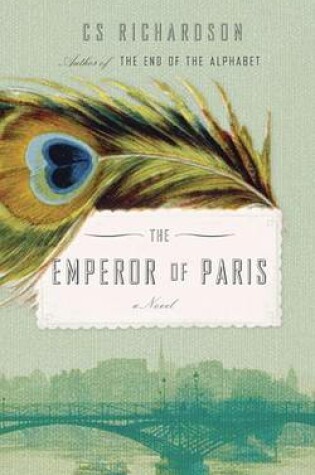 Cover of The Emperor of Paris