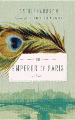 Book cover for The Emperor of Paris