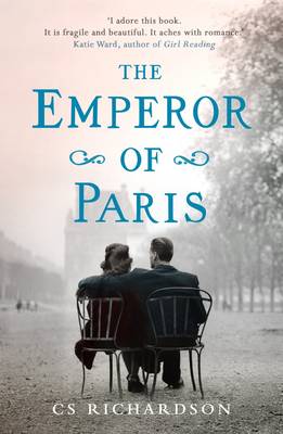 Book cover for The Emperor of Paris