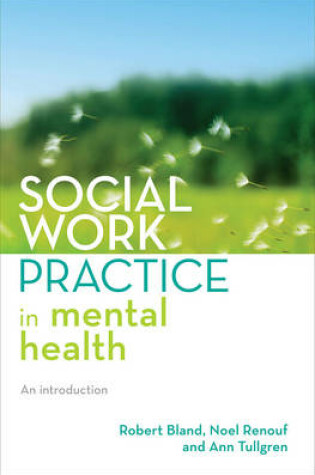 Cover of Social Work Practice in Mental Health