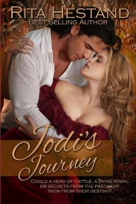 Book cover for Jodi's Journey