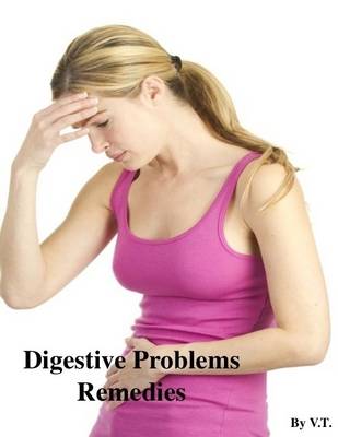 Book cover for Digestive Problems Remedies