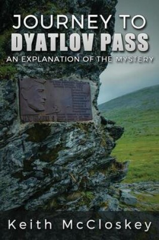Cover of Journey to Dyatlov Pass