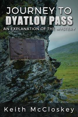 Book cover for Journey to Dyatlov Pass