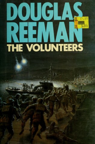 Cover of The Volunteers