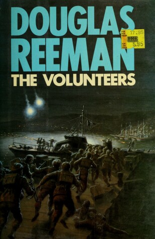 Book cover for The Volunteers