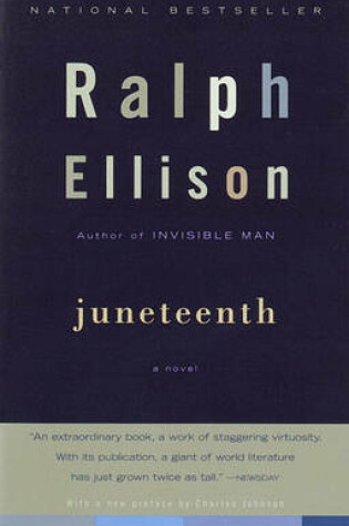 Cover of Juneteenth