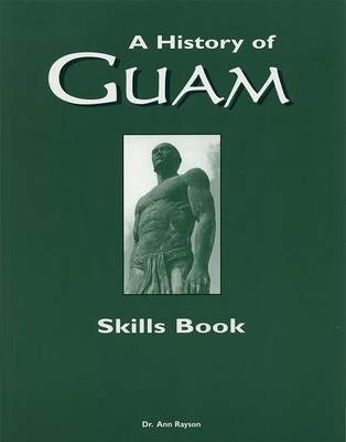 Book cover for A History of Guam Skills Book