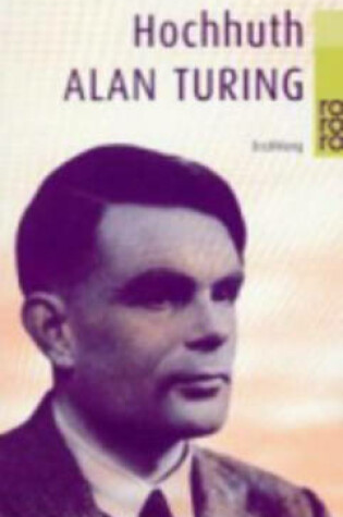 Cover of Alan Turing