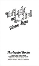 Book cover for The Lady And The Laird