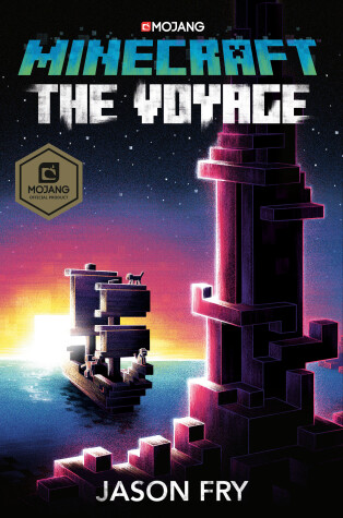 Book cover for The Voyage