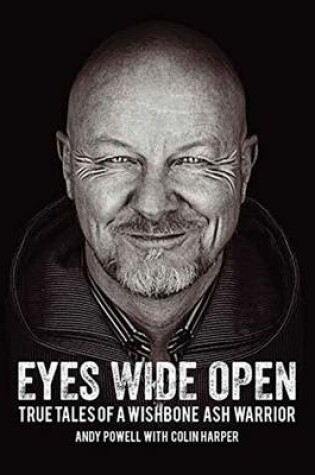 Cover of Eyes Wide Open