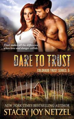 Book cover for Dare to Trust