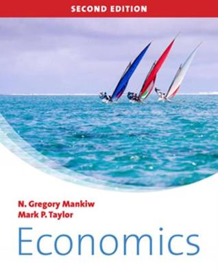 Book cover for Economics (with CourseMate and ebook Access Card)