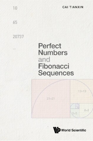 Cover of Perfect Numbers And Fibonacci Sequences